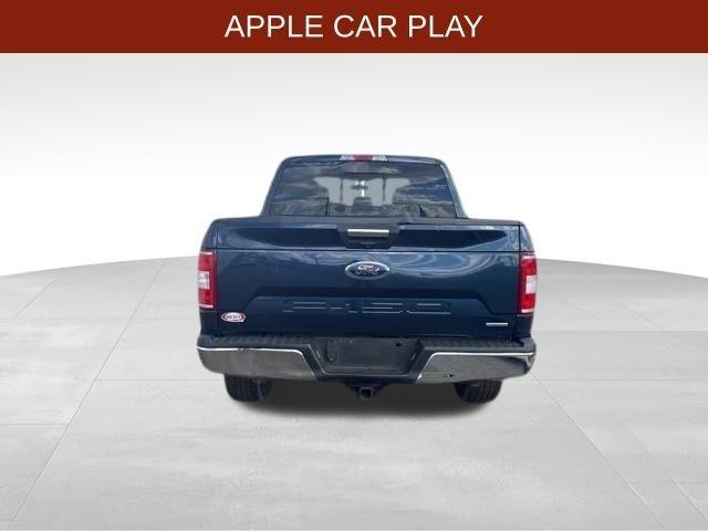 Ford F-150 XLT SuperCrew 6.5-ft. Bed 4WD 2019