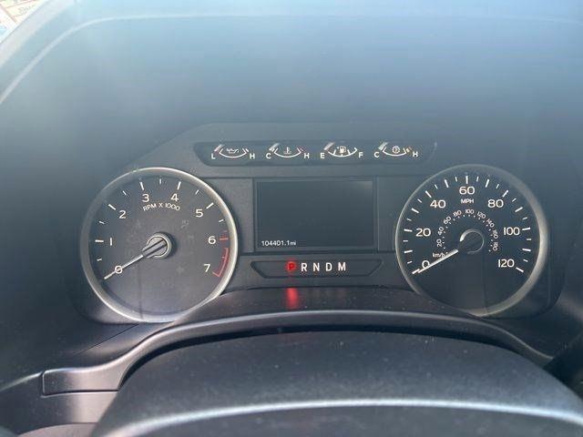 Ford F-150 XLT SuperCrew 6.5-ft. Bed 4WD 2019