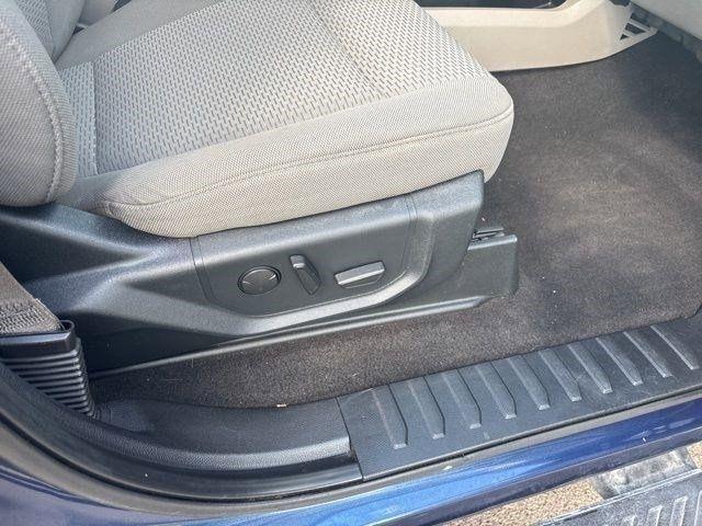 Ford F-150 XLT SuperCrew 6.5-ft. Bed 4WD 2019