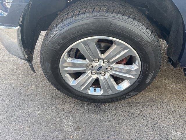 Ford F-150 XLT SuperCrew 6.5-ft. Bed 4WD 2019