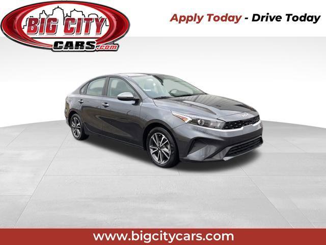 2023 Kia Forte LXS