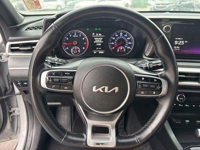 Kia K5 GT-Line 2023