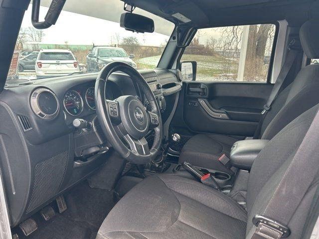 Jeep Wrangler Unlimited Sport 4WD 2016