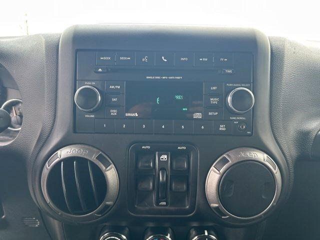 Jeep Wrangler Unlimited Sport 4WD 2016