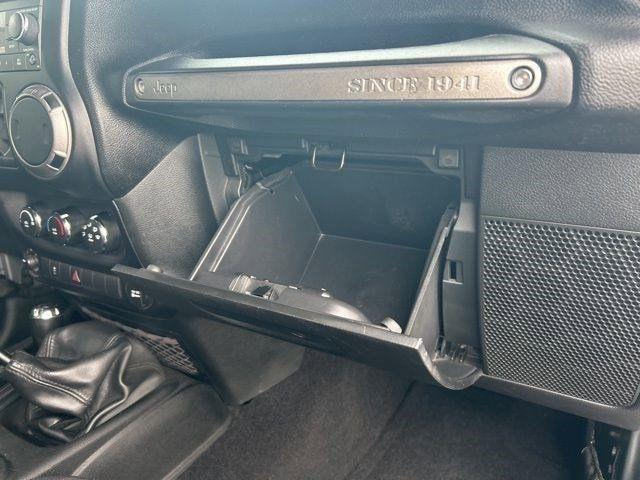 Jeep Wrangler Unlimited Sport 4WD 2016