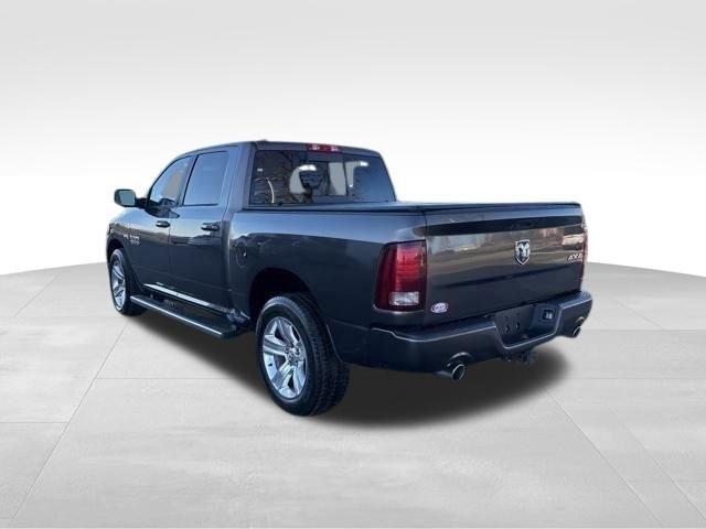 RAM 1500 Sport Crew Cab SWB 4WD 2017