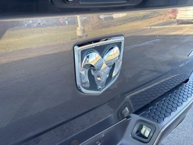 RAM 1500 Sport Crew Cab SWB 4WD 2017