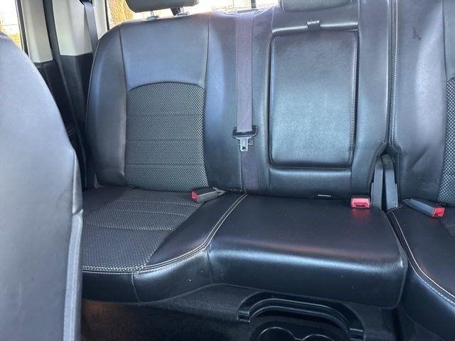 RAM 1500 Sport Crew Cab SWB 4WD 2017