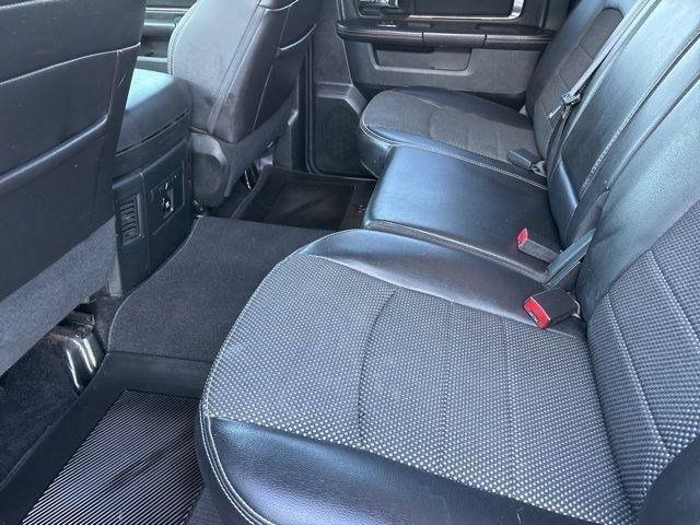 RAM 1500 Sport Crew Cab SWB 4WD 2017