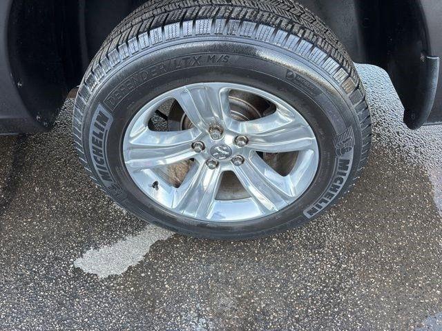 RAM 1500 Sport Crew Cab SWB 4WD 2017