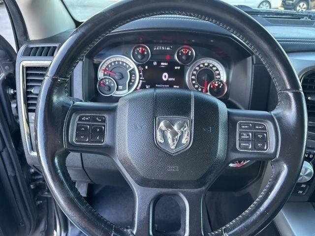 RAM 1500 Sport Crew Cab SWB 4WD 2017