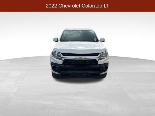Chevrolet Colorado LT Crew Cab Long Box 4WD 2022