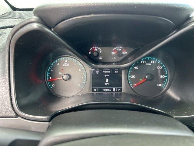 Chevrolet Colorado LT Crew Cab Long Box 4WD 2022