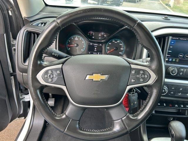 Chevrolet Colorado LT Crew Cab Long Box 4WD 2022