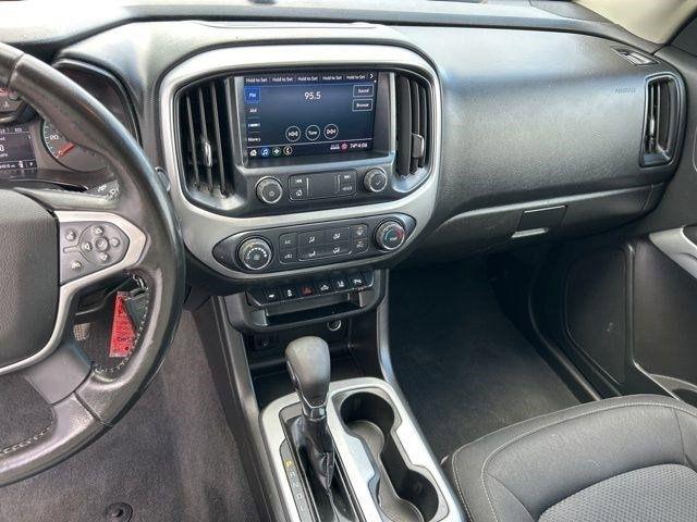 Chevrolet Colorado LT Crew Cab Long Box 4WD 2022