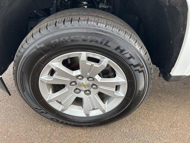 Chevrolet Colorado LT Crew Cab Long Box 4WD 2022