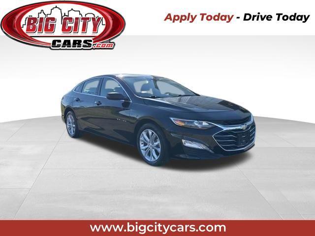 2023 Chevrolet Malibu 1LT