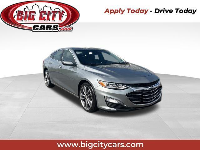 2023 Chevrolet Malibu 2LT