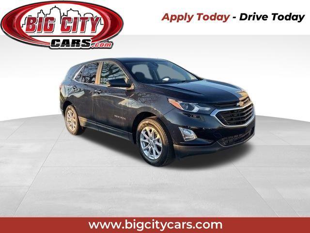 2021 Chevrolet Equinox LT AWD