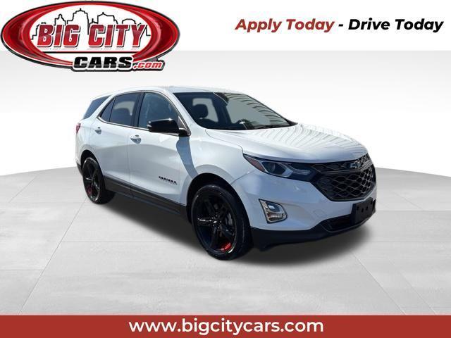 2019 Chevrolet Equinox LT 2.0 2WD