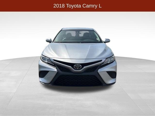 Toyota Camry L 2018