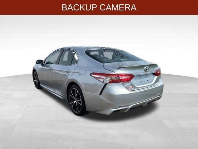 Toyota Camry L 2018