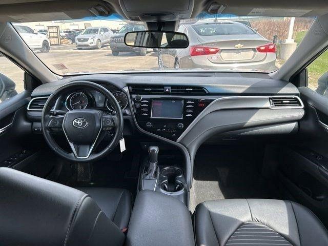 Toyota Camry L 2018