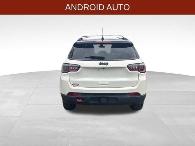 Jeep Compass Trailhawk 4WD 2018