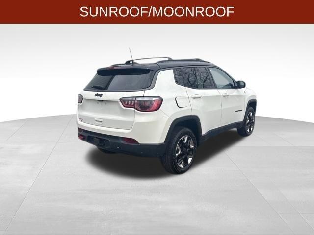 Jeep Compass Trailhawk 4WD 2018