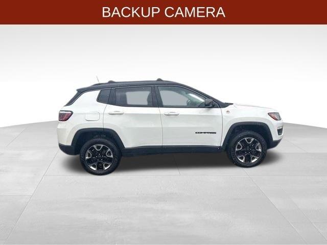 Jeep Compass Trailhawk 4WD 2018