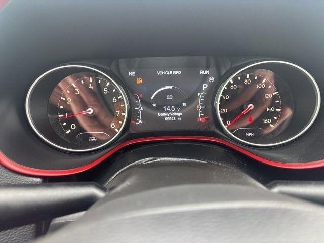 Jeep Compass Trailhawk 4WD 2018