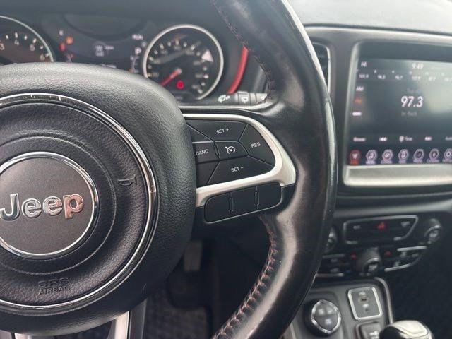 Jeep Compass Trailhawk 4WD 2018