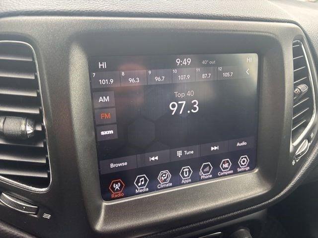 Jeep Compass Trailhawk 4WD 2018