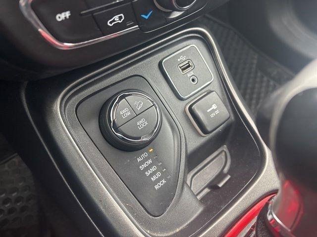 Jeep Compass Trailhawk 4WD 2018