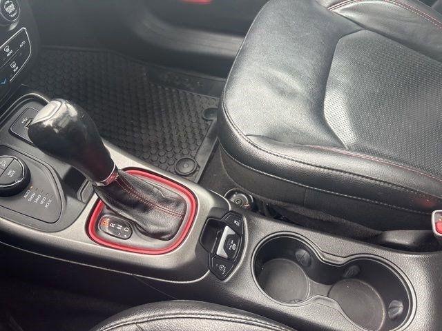 Jeep Compass Trailhawk 4WD 2018