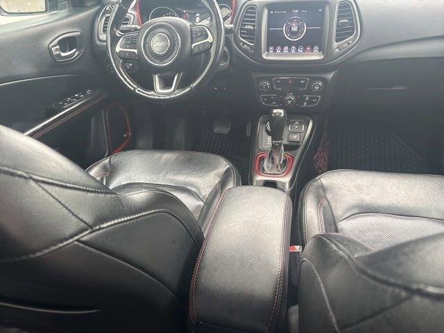 Jeep Compass Trailhawk 4WD 2018