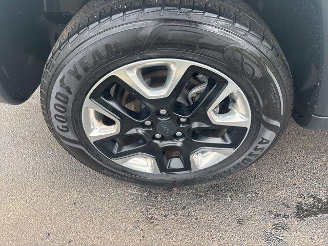 Jeep Compass Trailhawk 4WD 2018