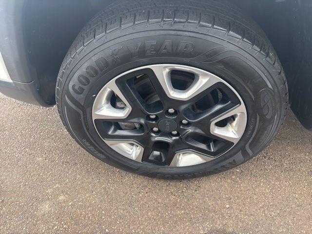 Jeep Compass Trailhawk 4WD 2018