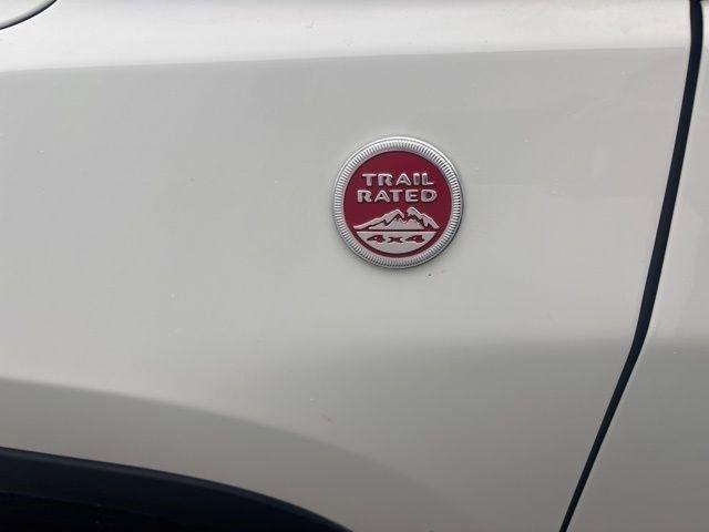 Jeep Compass Trailhawk 4WD 2018