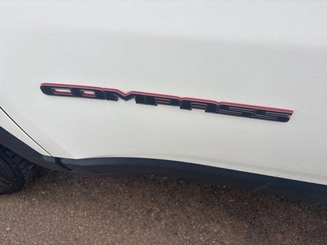 Jeep Compass Trailhawk 4WD 2018