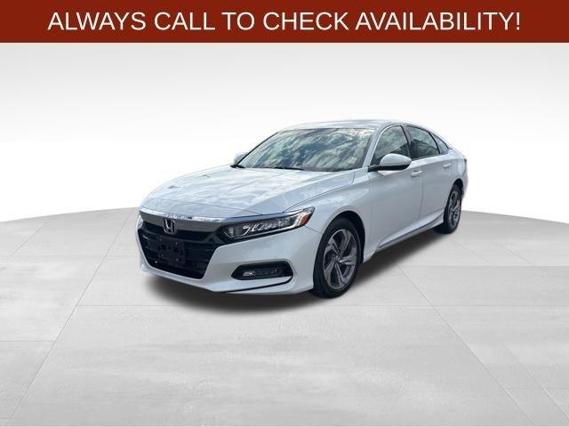 Honda Accord EX CVT 2020