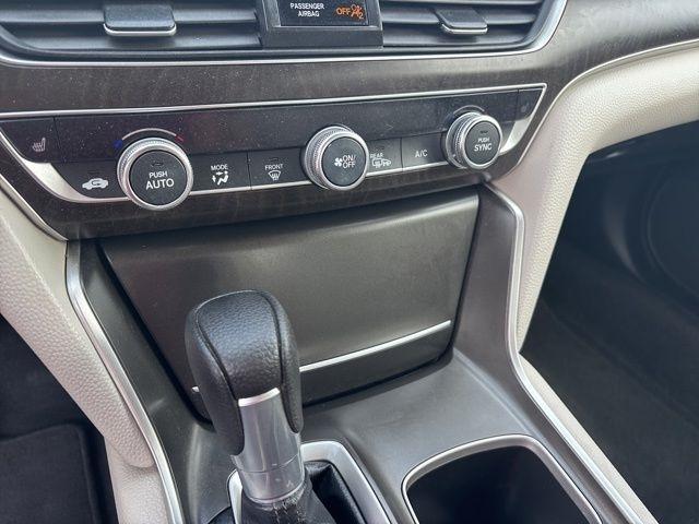 Honda Accord EX CVT 2020