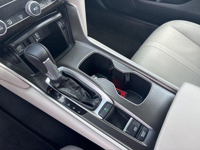 Honda Accord EX CVT 2020