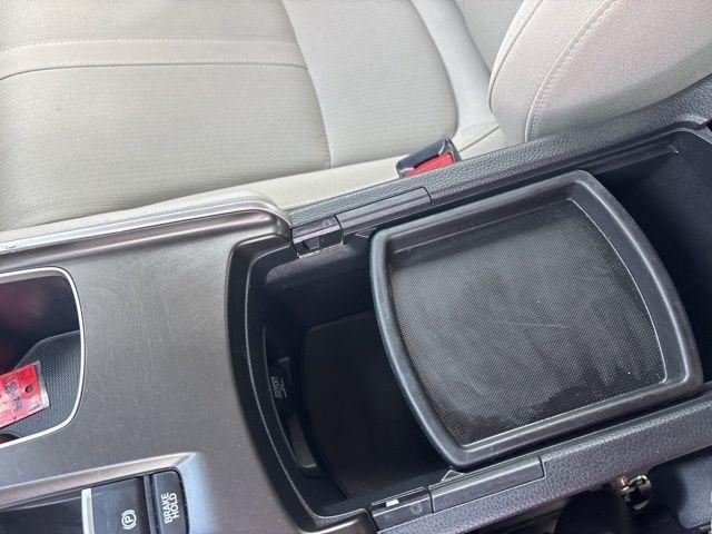 Honda Accord EX CVT 2020