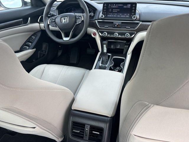 Honda Accord EX CVT 2020