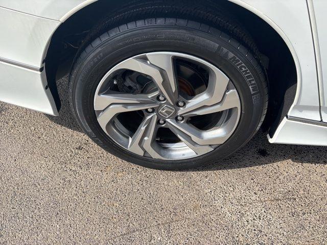 Honda Accord EX CVT 2020