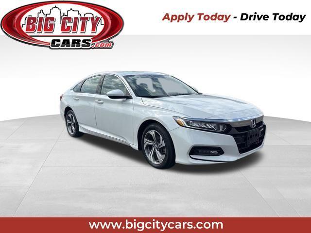 2020 Honda Accord EX CVT