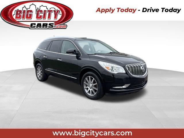 2017 Buick Enclave Leather AWD