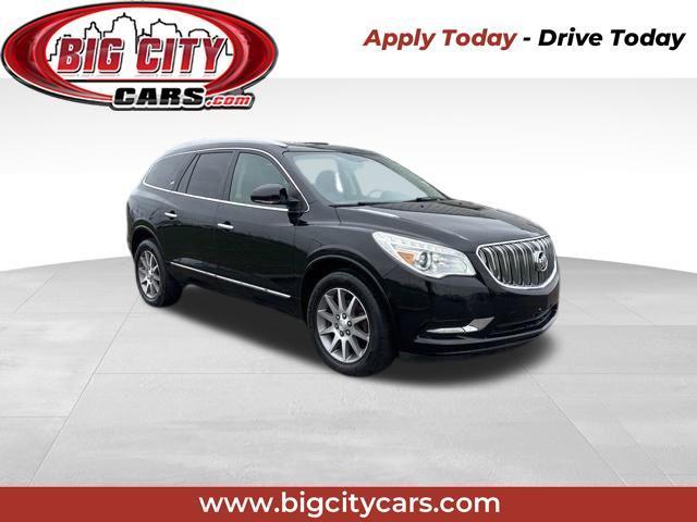 2017 Buick Enclave Leather AWD