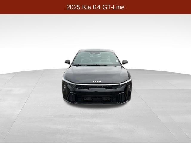 Kia K4 GT-Line 2025